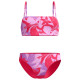 Speedo Γυναικείο μαγιό Printed Adjustable Thinstrap 2 Piece